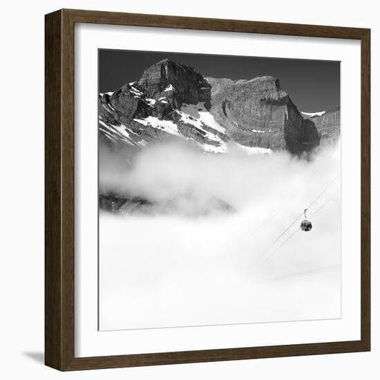 Aspiration-Philippe Sainte-Laudy-Framed Photographic Print