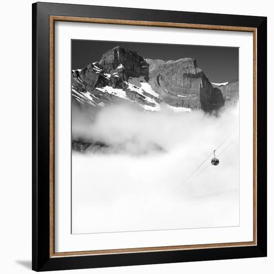 Aspiration-Philippe Sainte-Laudy-Framed Photographic Print