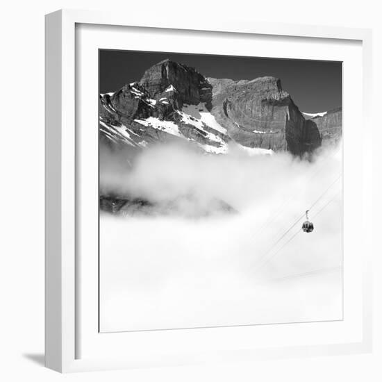 Aspiration-Philippe Sainte-Laudy-Framed Photographic Print