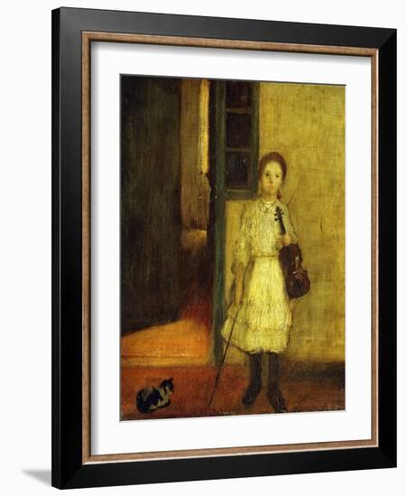 Aspiration-Arthur Bowen Davies-Framed Giclee Print