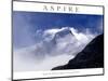 Aspire - Mt Aspiring-AdventureArt-Mounted Photographic Print
