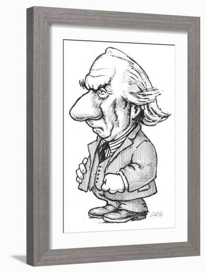 Asquith-Gary Brown-Framed Giclee Print