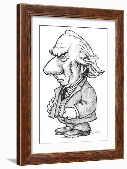 Asquith-Gary Brown-Framed Giclee Print