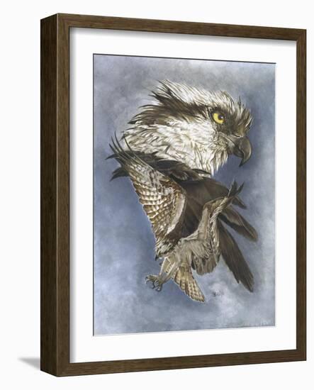 Assail-Barbara Keith-Framed Giclee Print