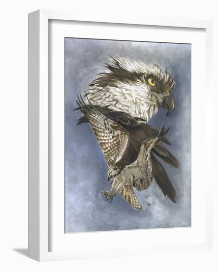 Assail-Barbara Keith-Framed Giclee Print