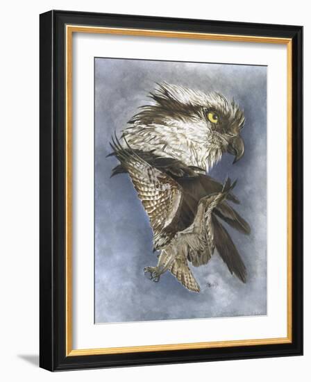 Assail-Barbara Keith-Framed Giclee Print