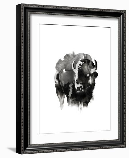 Assam-Kristine Hegre-Framed Giclee Print