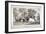 Assassination Attempt Against Queen Victoria, Constitution Hill, Westminster, London, 1840-JR Jobbins-Framed Giclee Print