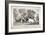 Assassination Attempt Against Queen Victoria, Constitution Hill, Westminster, London, 1840-JR Jobbins-Framed Giclee Print