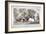 Assassination Attempt Against Queen Victoria, Constitution Hill, Westminster, London, 1840-JR Jobbins-Framed Giclee Print