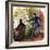 Assassination of Abraham Lincoln by John Wilkes Booth, 1865-null-Framed Giclee Print