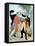 Assassination of General Kleber Cairo 14 June 1800-Chris Hellier-Framed Premier Image Canvas