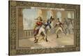 Stretched Canvas Print
