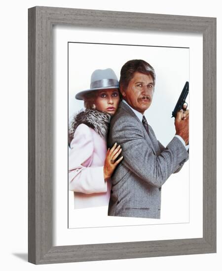 Assassination-null-Framed Photo