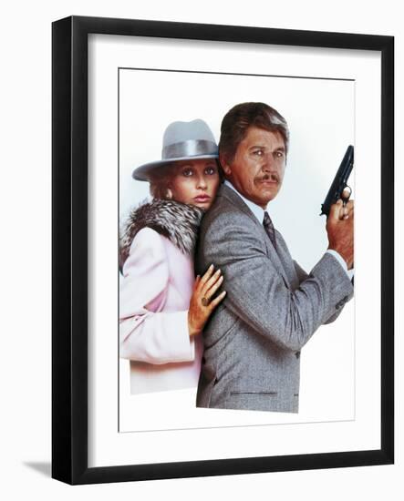 Assassination-null-Framed Photo