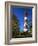 Assateague Lighthouse, Assateague Island, Virginia, USA-Charles Gurche-Framed Photographic Print