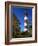 Assateague Lighthouse, Assateague Island, Virginia, USA-Charles Gurche-Framed Photographic Print