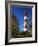 Assateague Lighthouse, Assateague Island, Virginia, USA-Charles Gurche-Framed Photographic Print