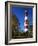 Assateague Lighthouse, Assateague Island, Virginia, USA-Charles Gurche-Framed Photographic Print