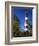 Assateague Lighthouse, Assateague Island, Virginia, USA-Charles Gurche-Framed Photographic Print