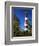 Assateague Lighthouse, Assateague Island, Virginia, USA-Charles Gurche-Framed Photographic Print