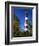 Assateague Lighthouse, Assateague Island, Virginia, USA-Charles Gurche-Framed Photographic Print