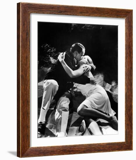 Assault on a Queen-null-Framed Photo