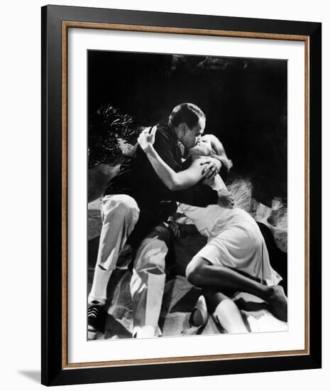 Assault on a Queen-null-Framed Photo