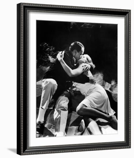 Assault on a Queen-null-Framed Photo