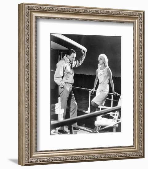 Assault on a Queen-null-Framed Photo