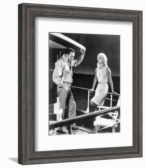 Assault on a Queen-null-Framed Photo