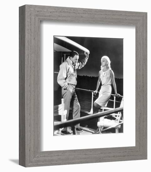 Assault on a Queen--Framed Photo