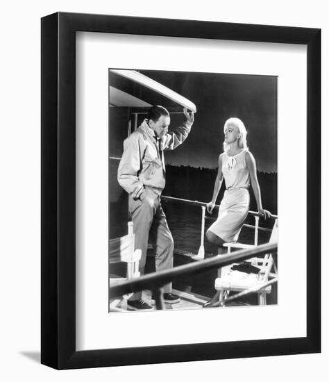 Assault on a Queen-null-Framed Photo