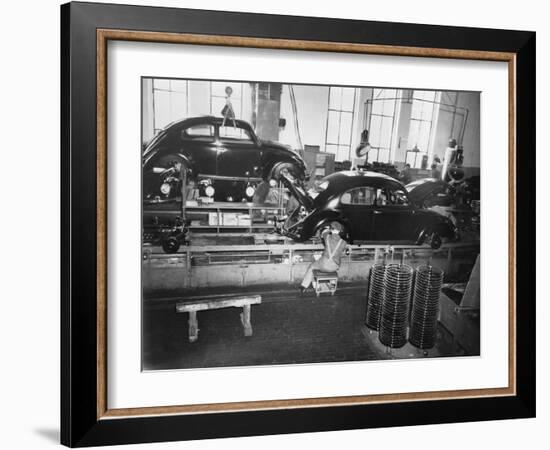 Assembly Line-null-Framed Photo