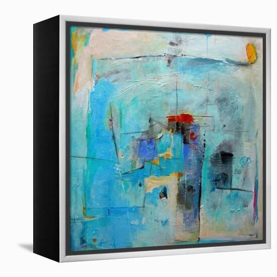 Assembly Required-Dorothy Gaziano-Framed Stretched Canvas