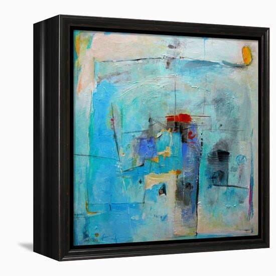 Assembly Required-Dorothy Gaziano-Framed Stretched Canvas