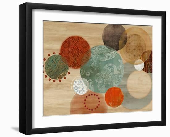 Assent-Anna Polanski-Framed Art Print