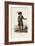 Asseola, a Seminole Leader, 1844-Charles Bird King-Framed Giclee Print