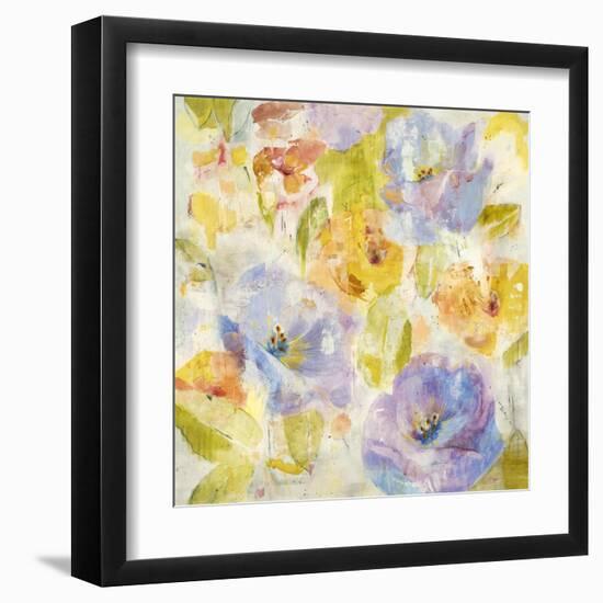 Assertions-Jill Martin-Framed Art Print