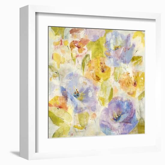 Assertions-Jill Martin-Framed Art Print