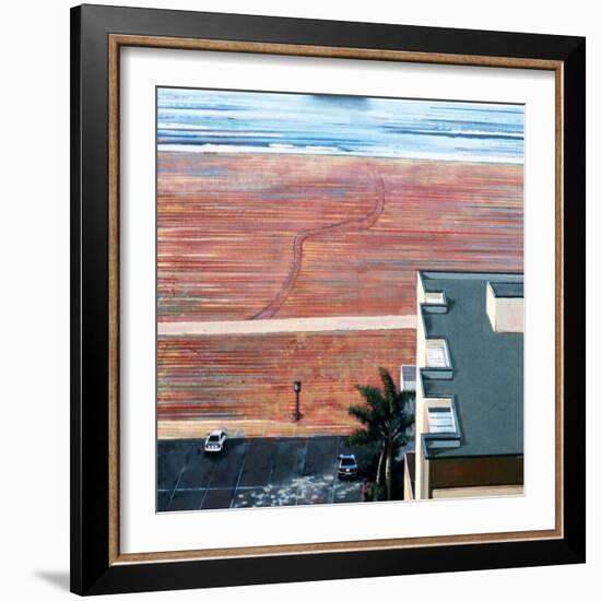 Assignation, 2007-Peter Wilson-Framed Premium Giclee Print