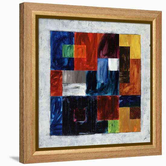 Assimilate-Clayton Rabo-Framed Premier Image Canvas