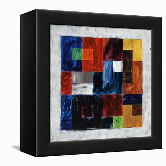 Assimilate-Clayton Rabo-Framed Premier Image Canvas