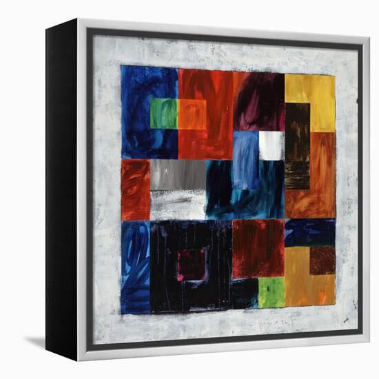 Assimilate-Clayton Rabo-Framed Premier Image Canvas