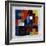 Assimilate-Clayton Rabo-Framed Giclee Print