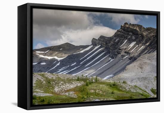 Assiniboine Provincial Park, Alberta, Canada-Howie Garber-Framed Premier Image Canvas