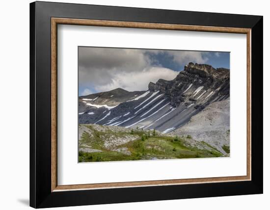 Assiniboine Provincial Park, Alberta, Canada-Howie Garber-Framed Photographic Print