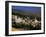 Assisi from the Rocca Maggiore, with the Cathedral of San Rufino and the Santa Chiara Church-null-Framed Photographic Print