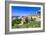 Assisi - Medieval Historic Town in Umbria, Italy-Maugli-l-Framed Photographic Print