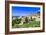 Assisi - Medieval Historic Town in Umbria, Italy-Maugli-l-Framed Photographic Print